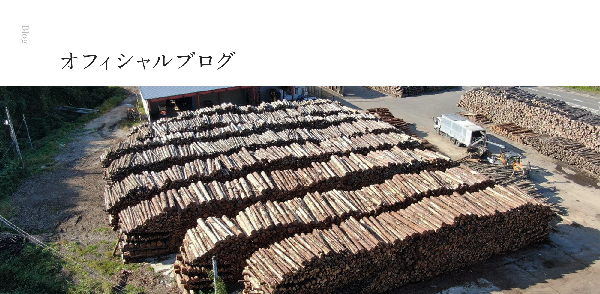 オフィシャルブログ